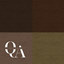 Quiet Atelier - Silent Oak logo