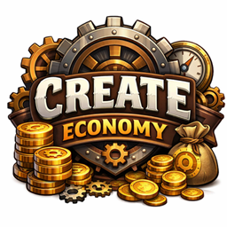 Create Economy frontier logo