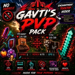 PVP Pack by gavti logo