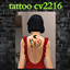 tattoo cv2216 logo