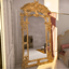 Gothic Floor Mirror logo
