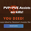 Kill Assists logo