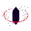 Chaotic Energy Crystal logo
