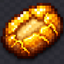 Golden Baked Potato for Bedrock logo