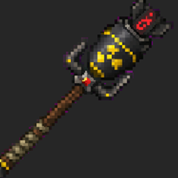 Bomb stick