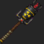 Bomb stick logo