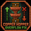 Overflow Hopper Fix logo