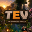 The Enhanced Vanilla TEV logo