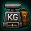[KGweight]KG重量 logo