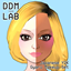 C / Y2K Gyaru Makeup Set logo