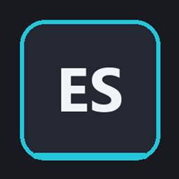 Elytra Slot - エリトラスロット （緒方 水輝@Vtuber） logo