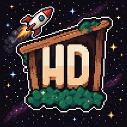 Homestead (Take It To Space) logo