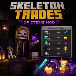 SKELETON TRADE OP ITEMS project image