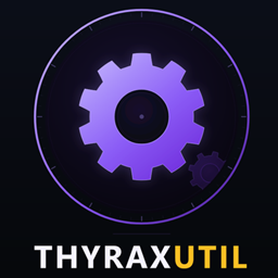 ThyraxUtil – QoL, Accounting, AH Tools & UI Enhancements logo