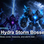 Hydra Storm Bosses logo