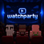 WatchParty logo