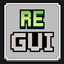 Recompleted Vanilla gui logo