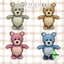 Teddy Bear Plushie logo