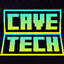Cave Tech - CT logo