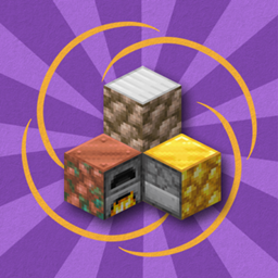Efficient Raw Ore Blocks Smelting logo