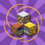 Efficient Raw Ore Blocks Smelting logo