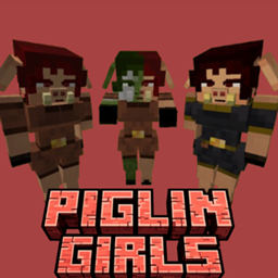 PiglinGirls project image