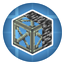 Aeronautics: simulated copycats logo