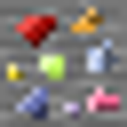 Jack's Armor, Ores, and Tools