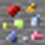 Jack's Armor, Ores, and Tools logo