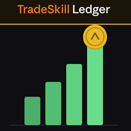 TradeSkillLedger logo
