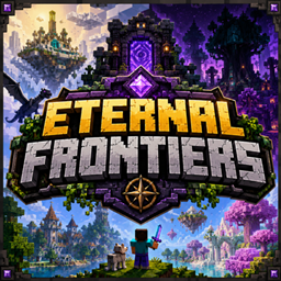 Eternal Frontiers logo