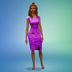 Elarra Y2K Dress logo