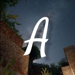 [Aether Shaders ]★ logo