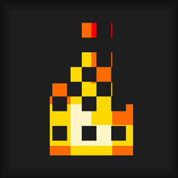 Particle Dithering project image