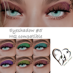 Eyeshadow #5 project image