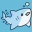 Sharky Lib logo