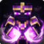Mrmine's upgraded enderman logo