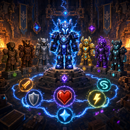 Hydra Set Bonuses logo