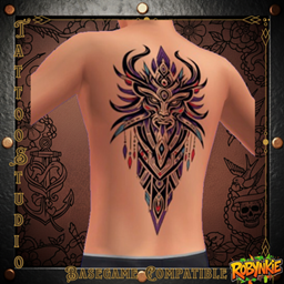 Robynq Tattoo LTD7004 - Basegame compatible project image