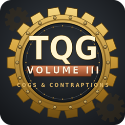 TQG Volume III - Cogs and Contraptions