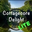 Cottagecore Delight LITE logo