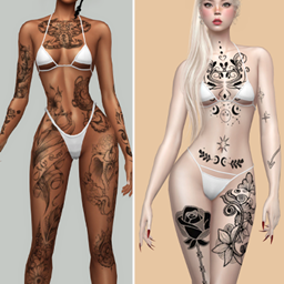 Born To Die Tattoo project image