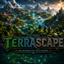 Synthborn: Terrascape logo