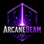ArcaneBeam logo