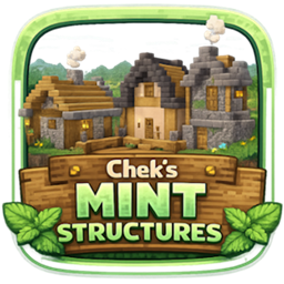 Chek's Mint Structures(Villages) logo