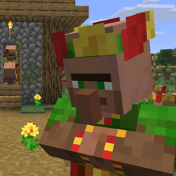 All The Villagers! logo