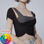 Setsim top #6 logo