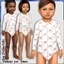 Toddler Sweet Girl Bodysuits logo