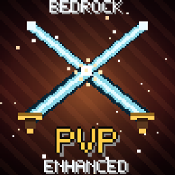 Bedrock PVP Enhanced logo