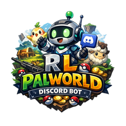 Palword Discord Bot project image